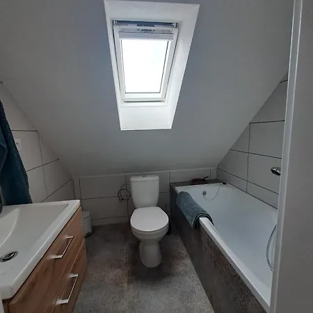 Apartmán Drevenica Párnica