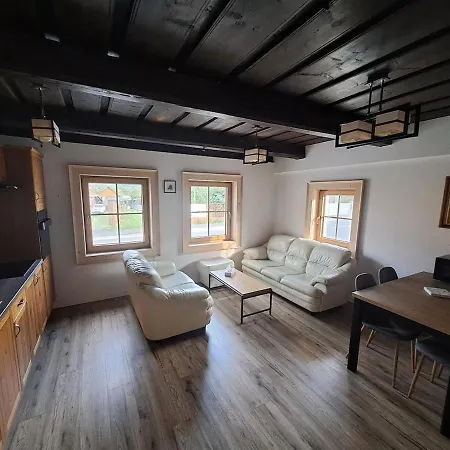 Apartmán Drevenica Párnica