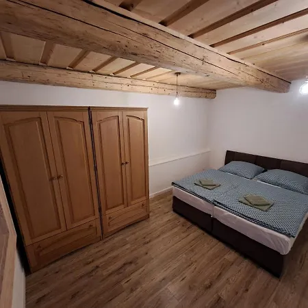 Apartmán Drevenica Párnica